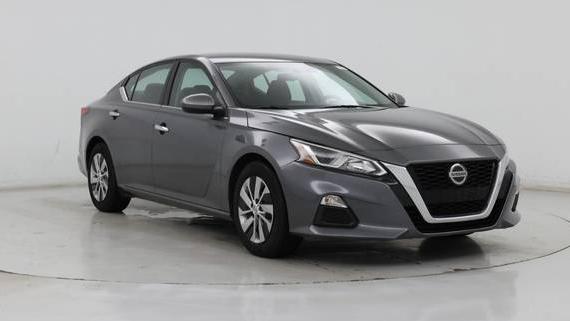 NISSAN ALTIMA 2020 1N4BL4BV7LC195281 image
