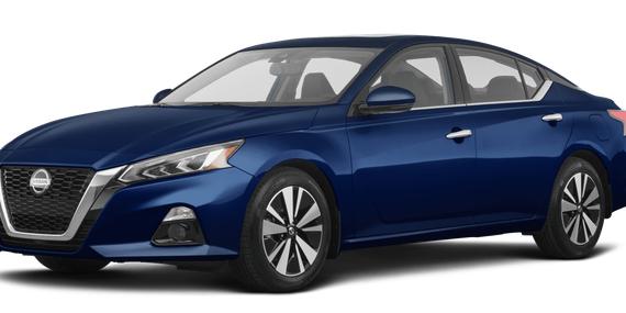 NISSAN ALTIMA 2020 1N4BL4BV9LC188686 image