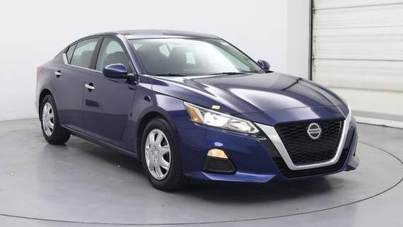NISSAN ALTIMA 2020 1N4BL4BVXLC177759 image