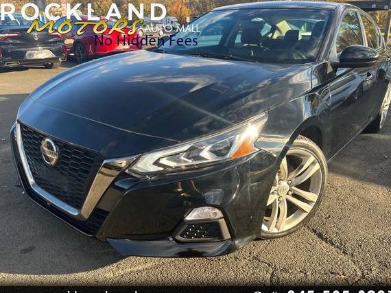 NISSAN ALTIMA 2020 1N4BL4CV4LC122139 image