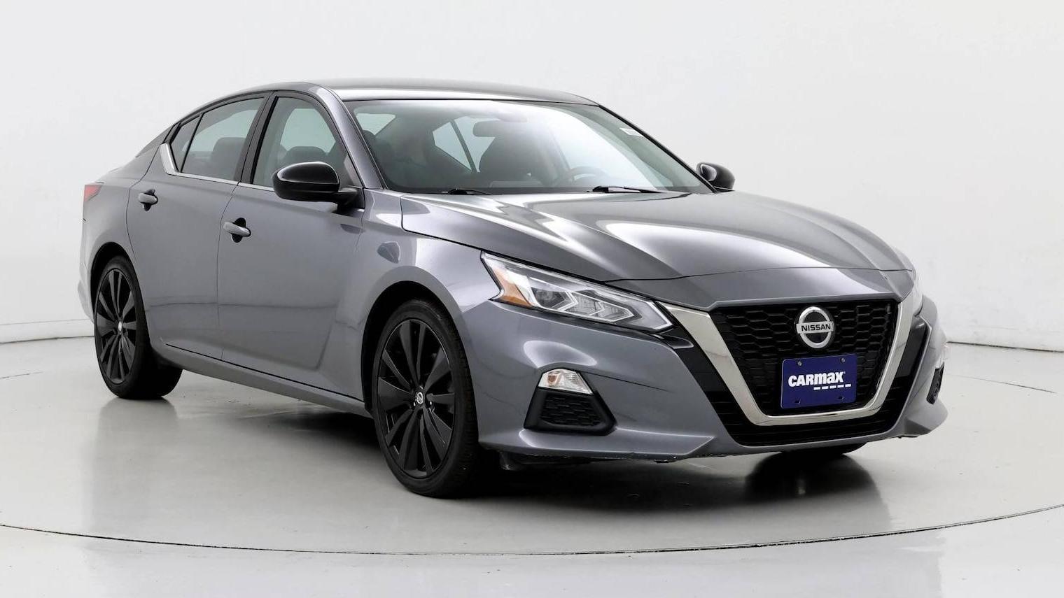 NISSAN ALTIMA 2020 1N4BL4CV9LC183373 image