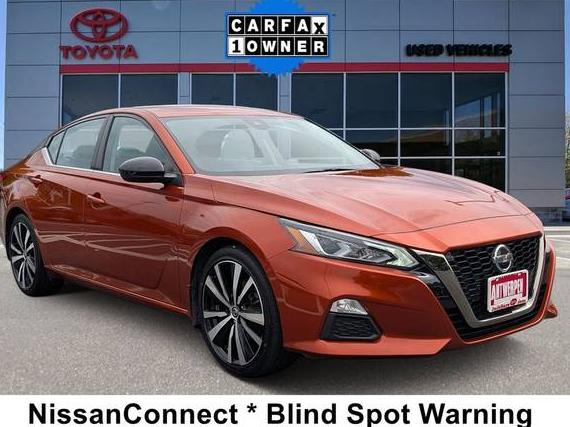 NISSAN ALTIMA 2020 1N4BL4CV5LC260207 image NISSAN ALTIMA 2020 1N4BL4CV5LC260207 image