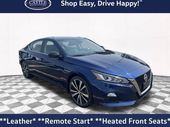 NISSAN ALTIMA 2020 1N4BL4CV6LC116519 image