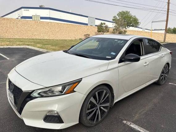 NISSAN ALTIMA 2020 1N4BL4CV9LC144489 image