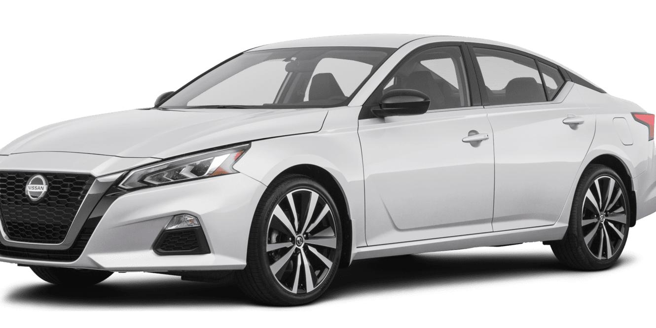 NISSAN ALTIMA 2020 1N4BL4CW9LC129872 image