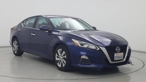 NISSAN ALTIMA 2020 1N4BL4BV0LC206461 image