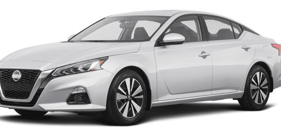 NISSAN ALTIMA 2020 1N4BL4BV2LC227019 image