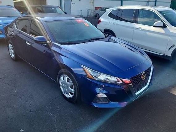 NISSAN ALTIMA 2020 1N4BL4BV1LC249805 image