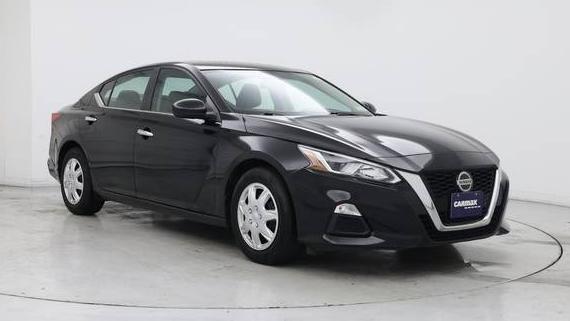 NISSAN ALTIMA 2020 1N4BL4BV3LC225232 image