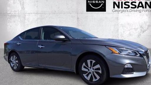 NISSAN ALTIMA 2020 1N4BL4BV8LC268139 image