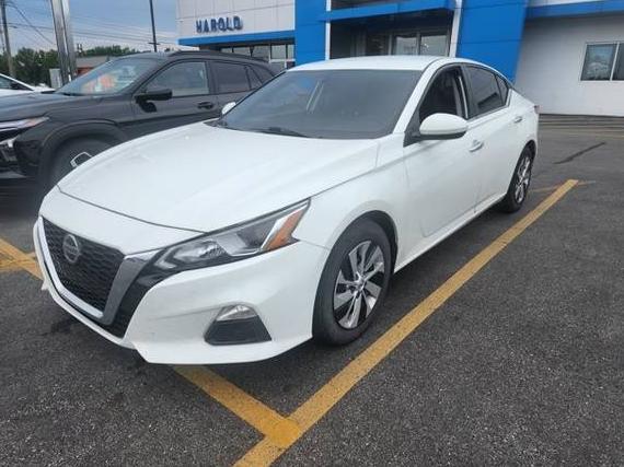 NISSAN ALTIMA 2020 1N4BL4BV3LC251877 image