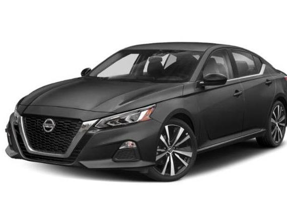 NISSAN ALTIMA 2020 1N4BL4CV7LC200493 image