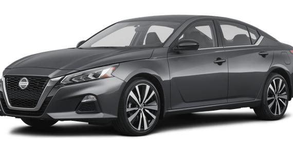 NISSAN ALTIMA 2020 1N4BL4CV4LC274468 image
