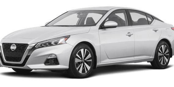 NISSAN ALTIMA 2020 1N4BL4BV6LN305127 image