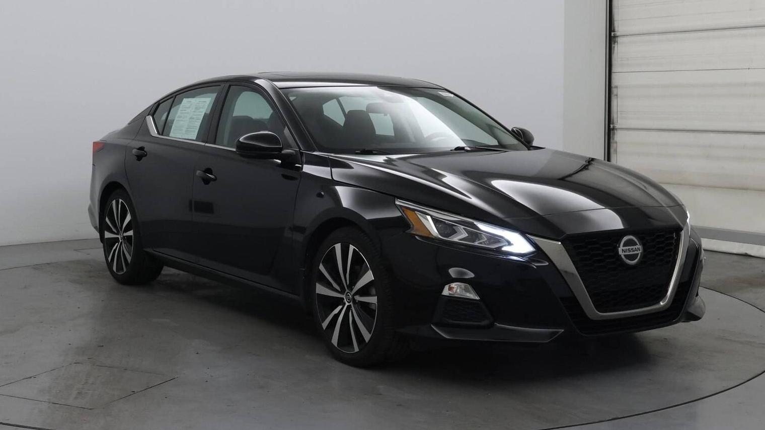 NISSAN ALTIMA 2020 1N4BL4CV3LC258276 image