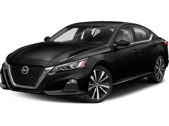 NISSAN ALTIMA 2020 1N4BL4CV9LC272425 image