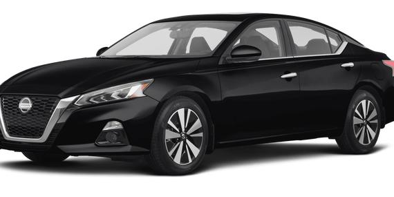 NISSAN ALTIMA 2020 1N4BL4BV4LC184500 image