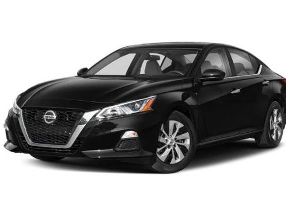 NISSAN ALTIMA 2020 1N4BL4BV1LC203844 image