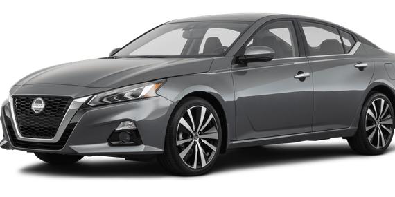 NISSAN ALTIMA 2020 1N4BL4FV6LC174951 image