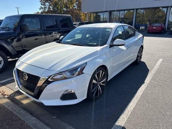 NISSAN ALTIMA 2020 1N4BL4BV4LC179183 image