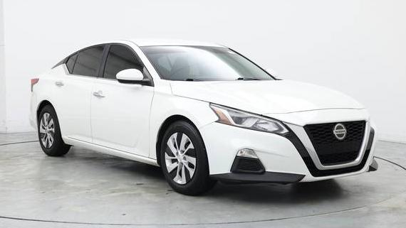 NISSAN ALTIMA 2020 1N4BL4BV6LC241151 image