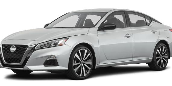 NISSAN ALTIMA 2020 1N4BL4CV4LC122044 image