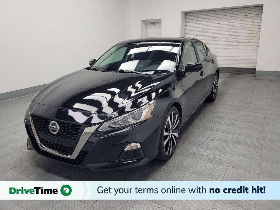 NISSAN ALTIMA 2020 1N4BL4CVXLN315240 image