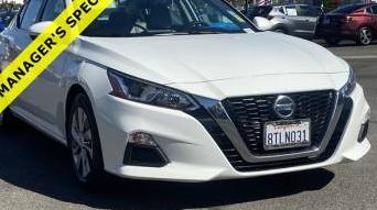 NISSAN ALTIMA 2020 1N4BL4BV0LC116789 image