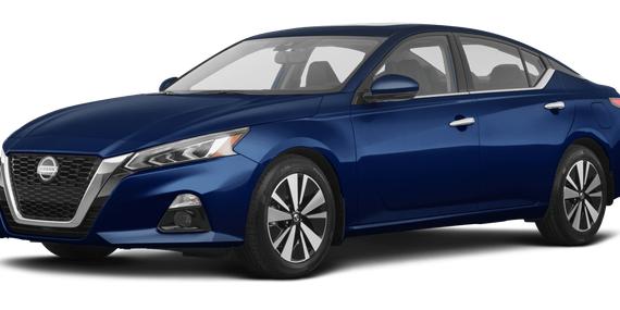 NISSAN ALTIMA 2020 1N4BL4BV6LC200003 image