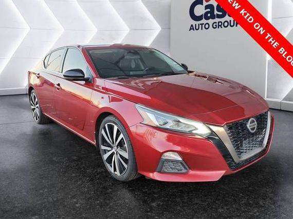 NISSAN ALTIMA 2020 1N4BL4CV2LN311408 image