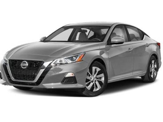 NISSAN ALTIMA 2020 1N4BL4BV7LC158263 image