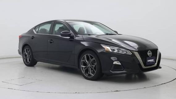 NISSAN ALTIMA 2020 1N4BL4CVXLN303735 image