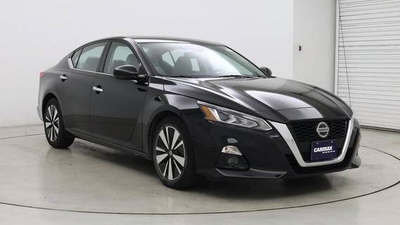 NISSAN ALTIMA 2020 1N4BL4DV6LC147090 image