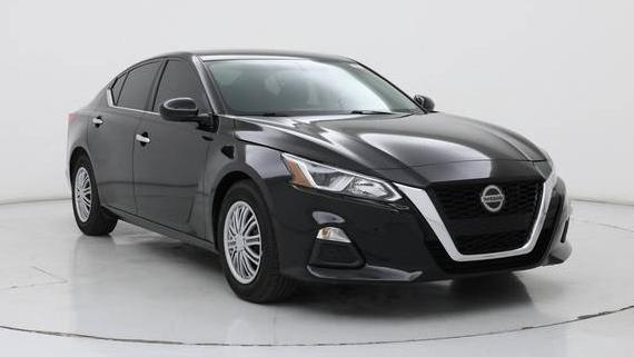 NISSAN ALTIMA 2020 1N4BL4BV5LC206407 image