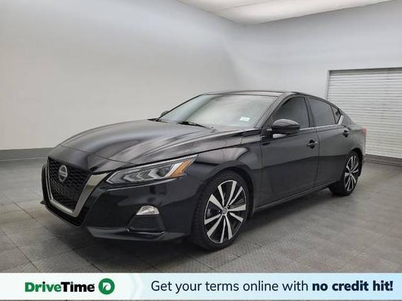 NISSAN ALTIMA 2020 1N4BL4CV3LC221535 image