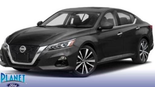 NISSAN ALTIMA 2020 1N4AL4FV7LN304378 image