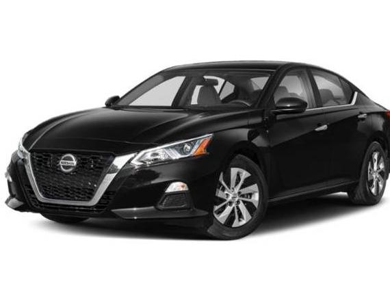 NISSAN ALTIMA 2020 1N4BL4BV0LC243901 image