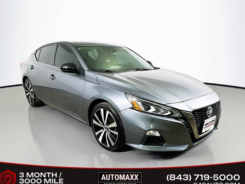 NISSAN ALTIMA 2020 1N4BL4CV9LN310286 image