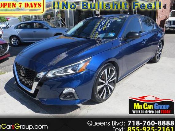 NISSAN ALTIMA 2020 1N4BL4CV6LN304574 image
