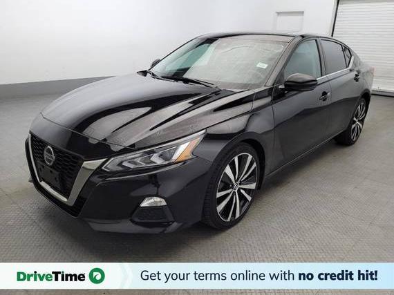 NISSAN ALTIMA 2020 1N4BL4CWXLC165764 image