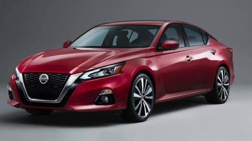 NISSAN ALTIMA 2020 1N4BL4CV6LN313517 image