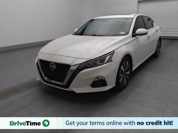 NISSAN ALTIMA 2020 1N4BL4EV9LC273345 image
