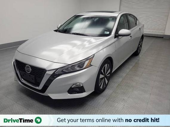 NISSAN ALTIMA 2020 1N4BL4EV6LC135343 image