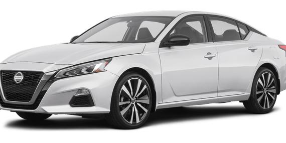 NISSAN ALTIMA 2020 1N4BL4CV6LC118173 image