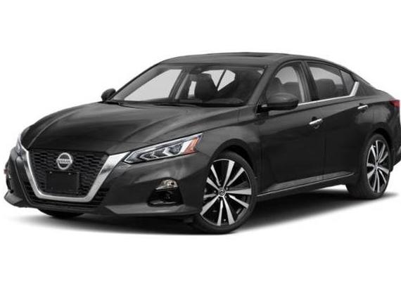 NISSAN ALTIMA 2020 1N4BL4EW3LC145224 image