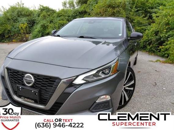NISSAN ALTIMA 2020 1N4BL4CV7LC224115 image