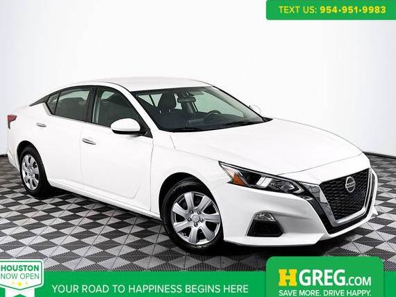 NISSAN ALTIMA 2020 1N4BL4BVXLC263928 image