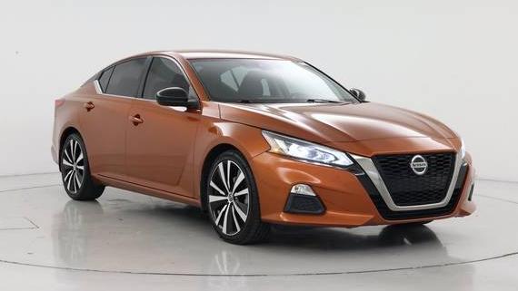 NISSAN ALTIMA 2020 1N4BL4CV7LC226558 image
