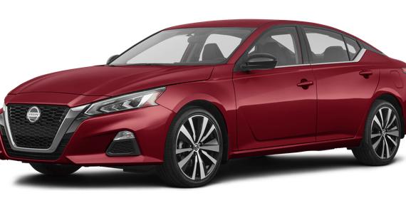 NISSAN ALTIMA 2020 1N4BL4CV7LN301134 image