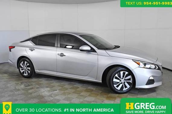 NISSAN ALTIMA 2020 1N4BL4BV0LC255885 image